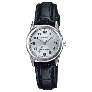 【CASIO 卡西歐】LTP-V001L-7B 日韓風 簡約設計女指標錶(時尚潮流 錶徑約2.5公分)