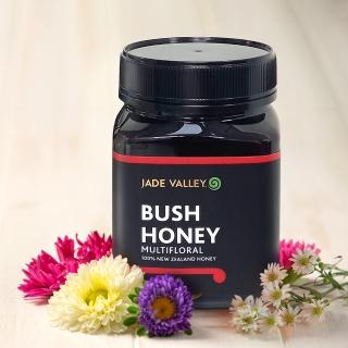 【Jade Valley】紐西蘭 灌木叢林-百花蜜(1kg)