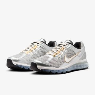 【NIKE 耐吉】運動鞋 休閒鞋 男鞋 女鞋 AIR MAX 2013 金 銀灰 全掌式氣墊 緩震 厚底(HJ7901095)