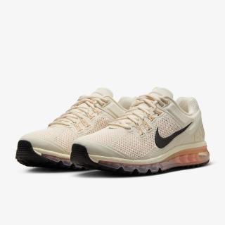 【NIKE 耐吉】運動鞋 休閒鞋 男鞋 女鞋 AIR MAX 2013 米白 全掌式氣墊 緩震 厚底(HF3660100)