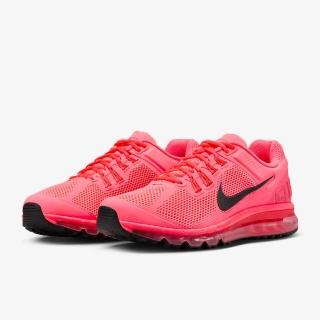【NIKE 耐吉】運動鞋 休閒鞋 男鞋 女鞋 AIR MAX 2013 桃紅 全掌式氣墊 緩震 厚底(HF3660600)