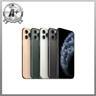 【Apple】A+級福利品 iPhone 11 Pro Max(256G/6.5吋)