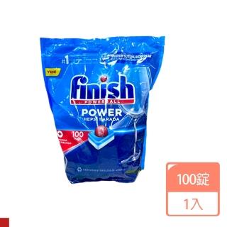 【FINISH】powerball 原味 洗碗錠 100錠 袋裝(洗碗機專用 平輸品)