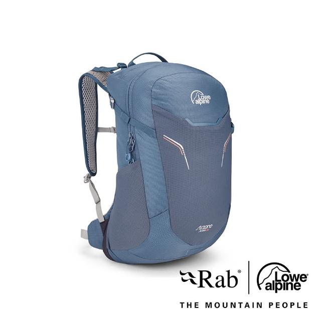 【Lowe Alpine】AirZone Active 22 氣流網架登山背包 獵戶藍 #FTF17