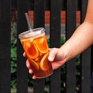 【KeepCup】醇萃 Tritan 隨行杯 L - 清澈(耐酸鹼/咖啡/果汁/汽水都可裝)