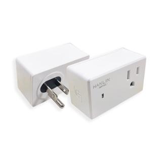 【HANLIN】WiFiAC WIFI遠端智慧插座(WiFi 定時器 控制電源)