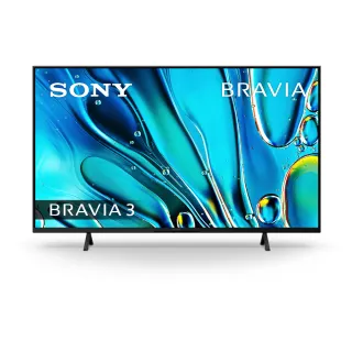 【SONY 索尼】BRAVIA 3 75吋 X1 4K HDR Google TV 顯示器(Y-75S30)