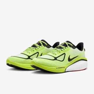 【NIKE 耐吉】慢跑鞋 男鞋 運動鞋 緩震 VOMERO 17 TALARIA 螢光黃 FZ8587-700(2R3591)