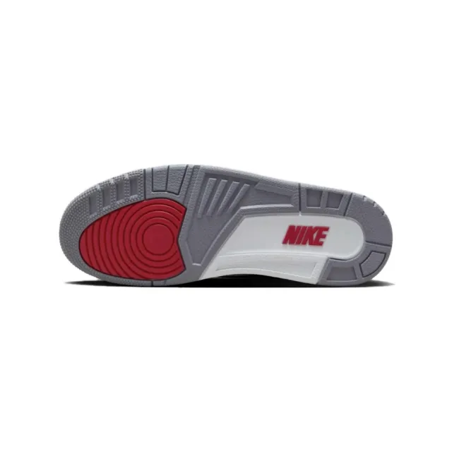 【NIKE 耐吉】AIR JORDAN 3 OG BLACK CEMENT 黑水泥 黑水泥色 實戰 男女鞋(DN3707-010)