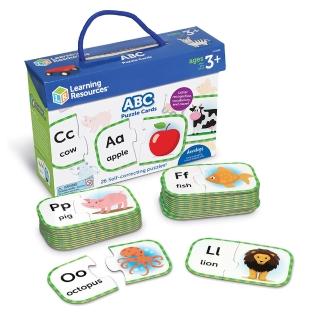 【Learning Resources】美國教學資源-字首單字拼圖卡