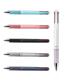 【PILOT 百樂】超級果汁筆4色 0.4mm LKJP60S4(開學 書寫 手帳 記事 鋼珠筆)