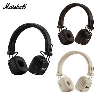 【Marshall】MS MAJOR V BT(藍芽耳罩式耳機)