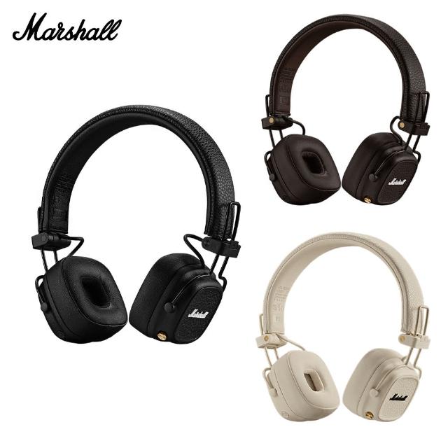 【Marshall】MS MAJOR V BT(藍牙耳罩式耳機)