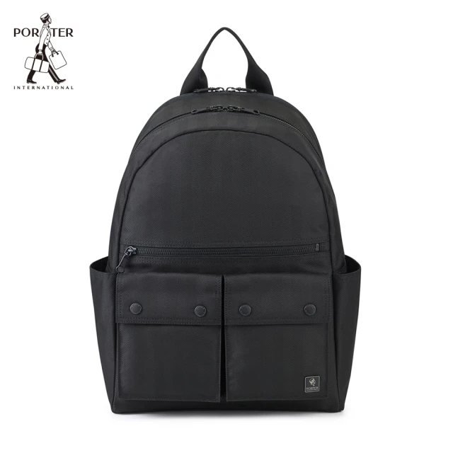 PORTER INTERNATIONAL 沉穩風尚LOFTY