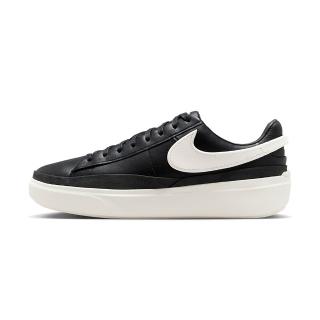 【NIKE 耐吉】Blazer Phantom Low 男鞋 黑白色 經典 滑板鞋 厚底 皮革 復古 休閒鞋 HF3119-001