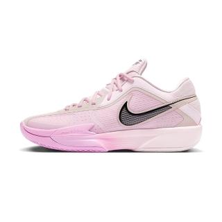 【NIKE 耐吉】G.T. Cut Cross EP 男鞋 粉紫色 抗扭 運動 休閒 低筒 實戰 緩震 籃球鞋 HF0231-601