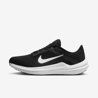 【NIKE 耐吉】Air Winflo 10 男 慢跑鞋 運動 路跑 訓練 基本款 緩震 舒適 黑白(DV4022-003)