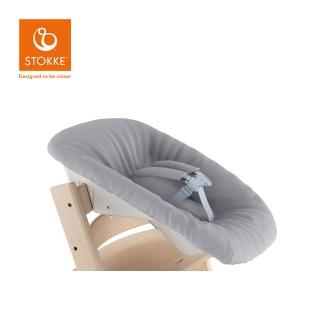 【STOKKE 官方授權】Tripp Trapp 成長椅初生嬰兒套件(灰色)