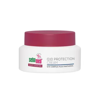 【SEBAMED 施巴】Q10抗皺煥膚霜50ml(總代理)