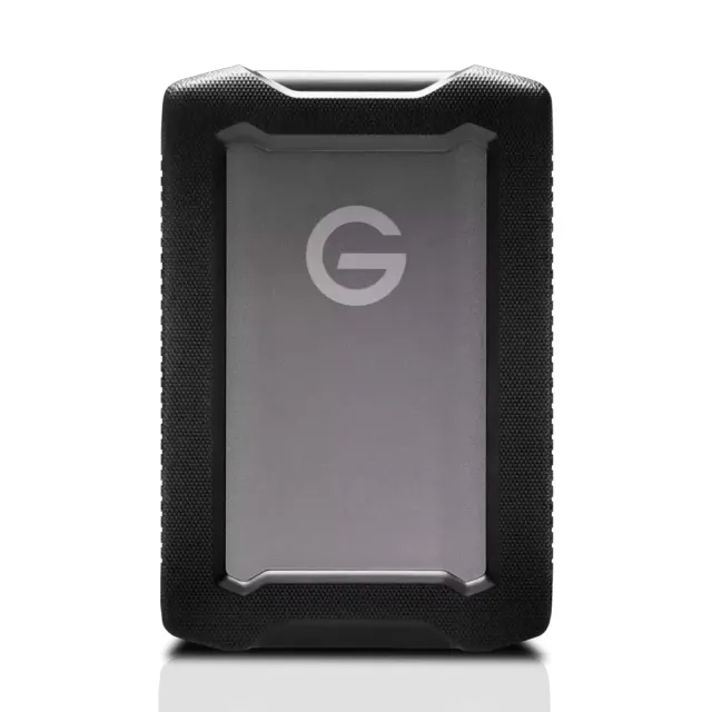【WD 威騰】G-DRIVE ArmorATD 4TB 2.5吋行動硬碟