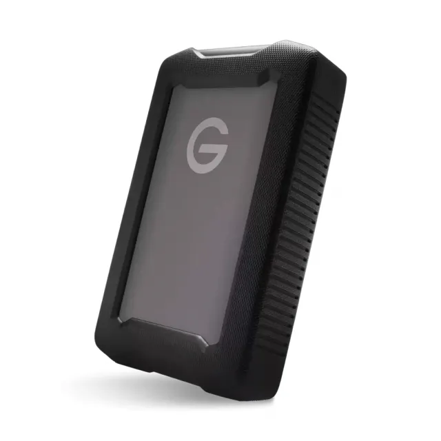 【WD 威騰】G-DRIVE ArmorATD 4TB 2.5吋行動硬碟