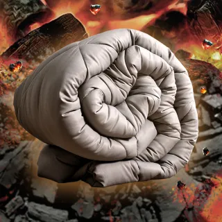 【田中保暖】黑鑽石機能竹炭被 3Kg 萊賽爾表布 雙人6x7 韓被手感 冬被(台灣製造)