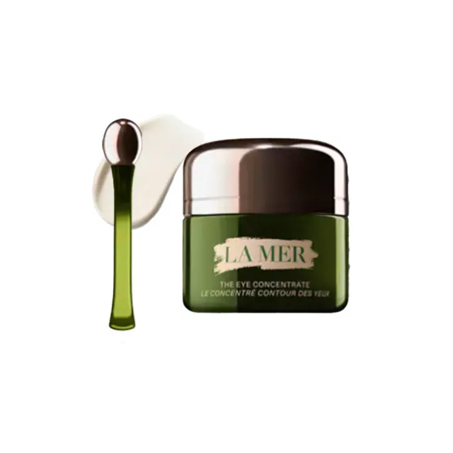 【LA MER 海洋拉娜】濃萃修復眼霜 15ml