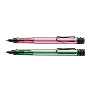 【LAMY】AL-STAR 恆星系列 原子筆 2024秋日紅/秋日綠(2E6/2E7)