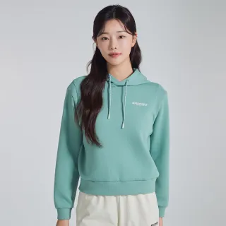 【Discovery Expedition】女版微短版帽T(DWHD41044-MTS)