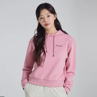 【Discovery Expedition】女版微短版帽T(DWHD41044-PKS)