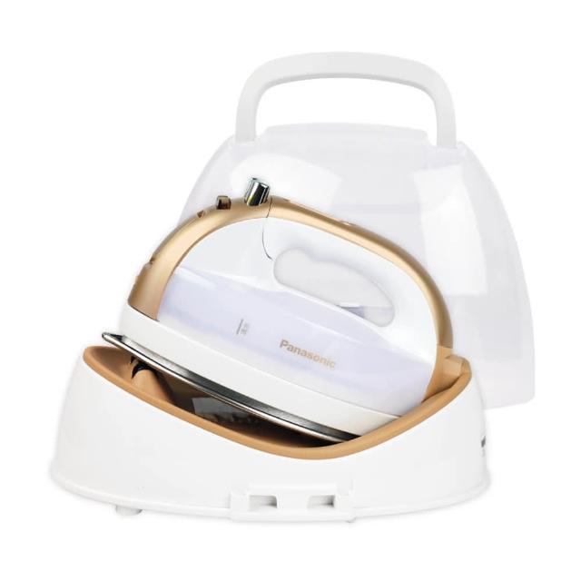 【Panasonic 國際牌】無線蒸氣電熨斗(NI-WL75)