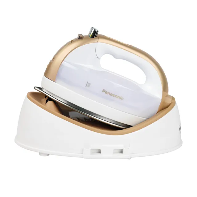 【Panasonic 國際牌】無線蒸氣電熨斗(NI-WL75)