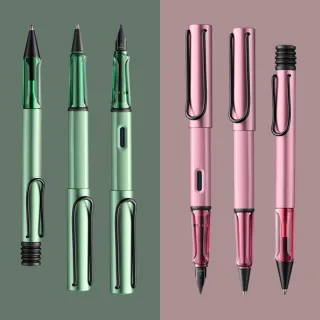 【LAMY】AL-STAR 恆星系列 鋼筆 2024秋日紅/秋日綠(E6/E7)
