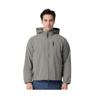 矜蘭妃真真石墨烯超能量名品外套-男款