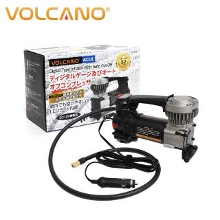 【VOLCANO】6308 數位定磅電動打氣機52L(LED燈)