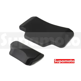 【Supamoto】鋁合金尾箱專用靠墊(行李箱/靠墊/靠背/通用/鋁箱/後箱/重機)