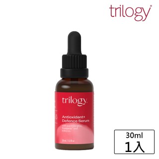 【紐西蘭trilogy】有機玫瑰果油30ml抗氧化加強版(平行輸入)