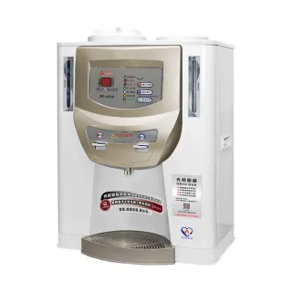 【晶工牌】光控智慧溫熱開飲機(JD-4210)