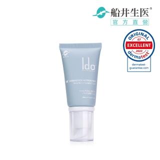 【Ido 船井醫朵】益生肌玻尿酸純米洗顏露50ml(臉部保養/洗面乳)