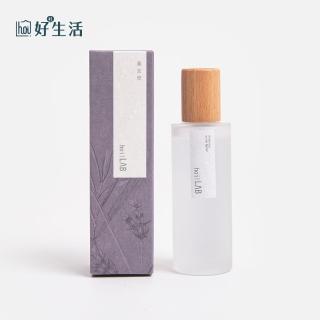 【hoi!LAB】實驗室香氛 舒眠噴霧50ml(薰衣草/山荷葉/佛手柑)
