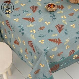 【SOLO 歐洲家居】LCW Home 150x200CM 秋天童話桌布