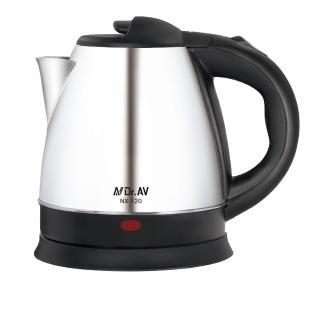 【Dr.AV 聖岡科技】NX-120 1.2L五星級不鏽鋼快煮壺(快煮壺)
