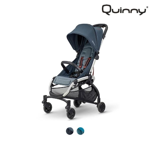 【Quinny 官方總代理】London新生兒輕便推車(滑順好推 可登機 秒收推車)