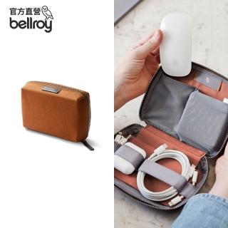 【Bellroy 官方直營】Tech Kit Compact 3C數位配件小包(楓葉棕)