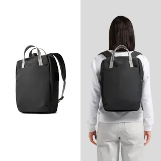 【Bellroy 官方直營】Via Workpack 18L 活力托特後背兩用包(寶藏灰/機能性/聖誕交換禮物)