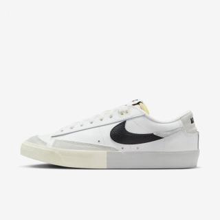 【NIKE 耐吉】BLAZER LOW 77 男鞋 休閒鞋 運動鞋 白黑(DZ2544100)