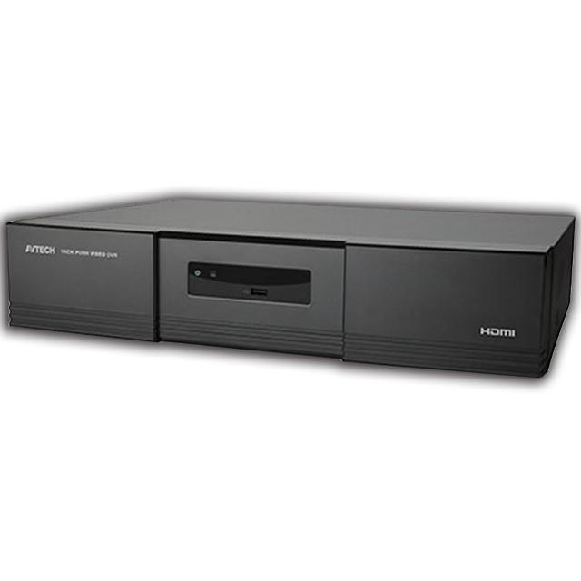 AVTECH陞泰 DGD4032AX-U1 專業級監控錄影機，支援16路以上影像輸入與聲音輸入，HDMI影像輸出及2路聲音輸出，錄影解析度達1920x1080，採用H.264/MPEG-4 AVC壓縮格式，提供32畫面顯示、120張錄影張數及時間搜尋模式。最大支援12TB硬碟儲存，滑鼠操作介面，內建嵌入式Linux系統及中文語言支援。通訊協定包括TCP/IP、DHCP、PPPOE、DDNS，遠端監控透過手機APP，備份方式為硬碟，並具備警報輸入/輸出功能。尺寸42x9x33cm，電源DV 12V 3A，臺灣產地，BSMI許可R3D349，適合商業與家庭安防使用。