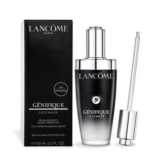 【LANCOME 蘭蔻】超極限肌因賦活露(100ml-國際航空版-全新小黑瓶PRO)