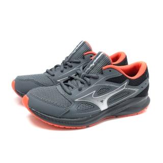 【MIZUNO 美津濃】美津濃 Mizuno MAXIMIZER 26 慢跑鞋 運動鞋 黑/橘 男鞋 寬楦 K1GA240052 no267