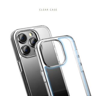 【General】iPhone 16 Pro 手機殼 i16 Pro 6.3吋 保護殼 新款鋼化玻璃透明手機保護套